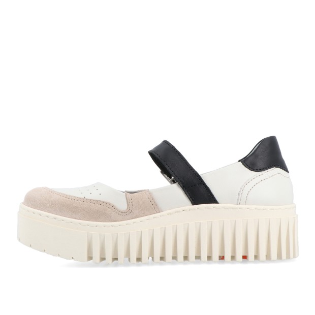 Art Nappa Cream-black/brighton
