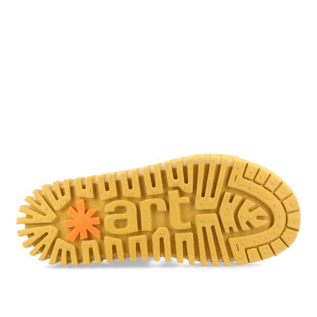 Art Nobuck Dark Orange/brighton
