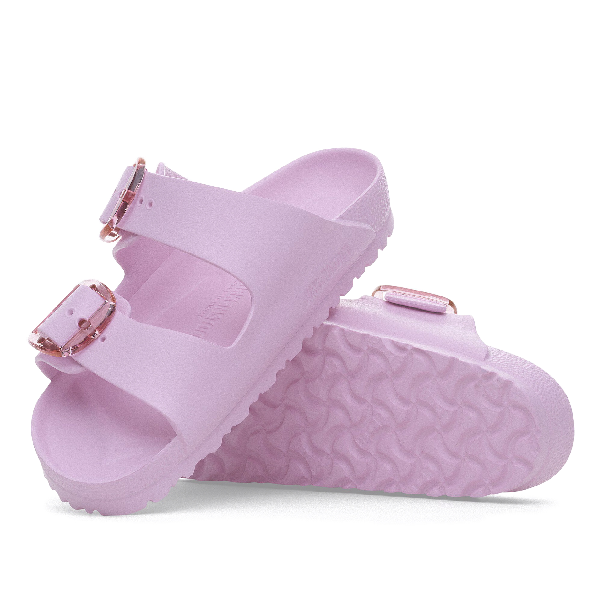 Birkenstock Arizona Big Buckle Eva Fondant Pink