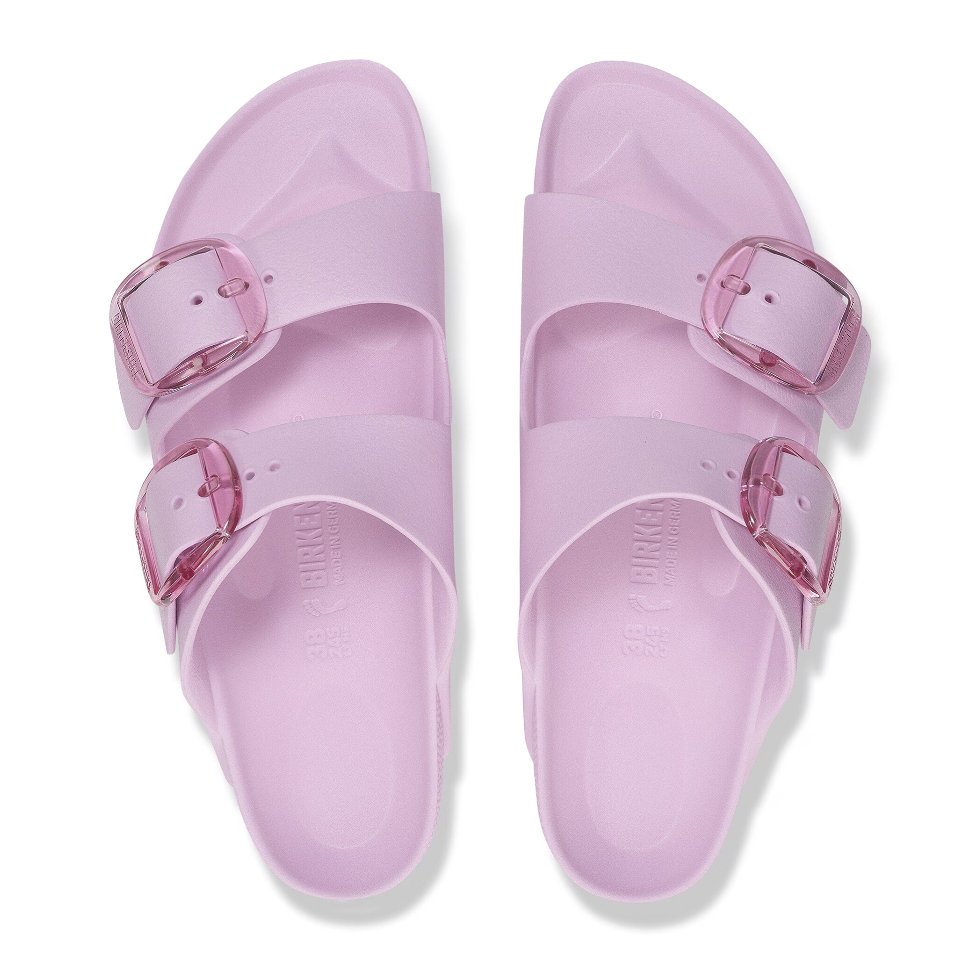 Birkenstock Arizona Big Buckle Eva Fondant Pink