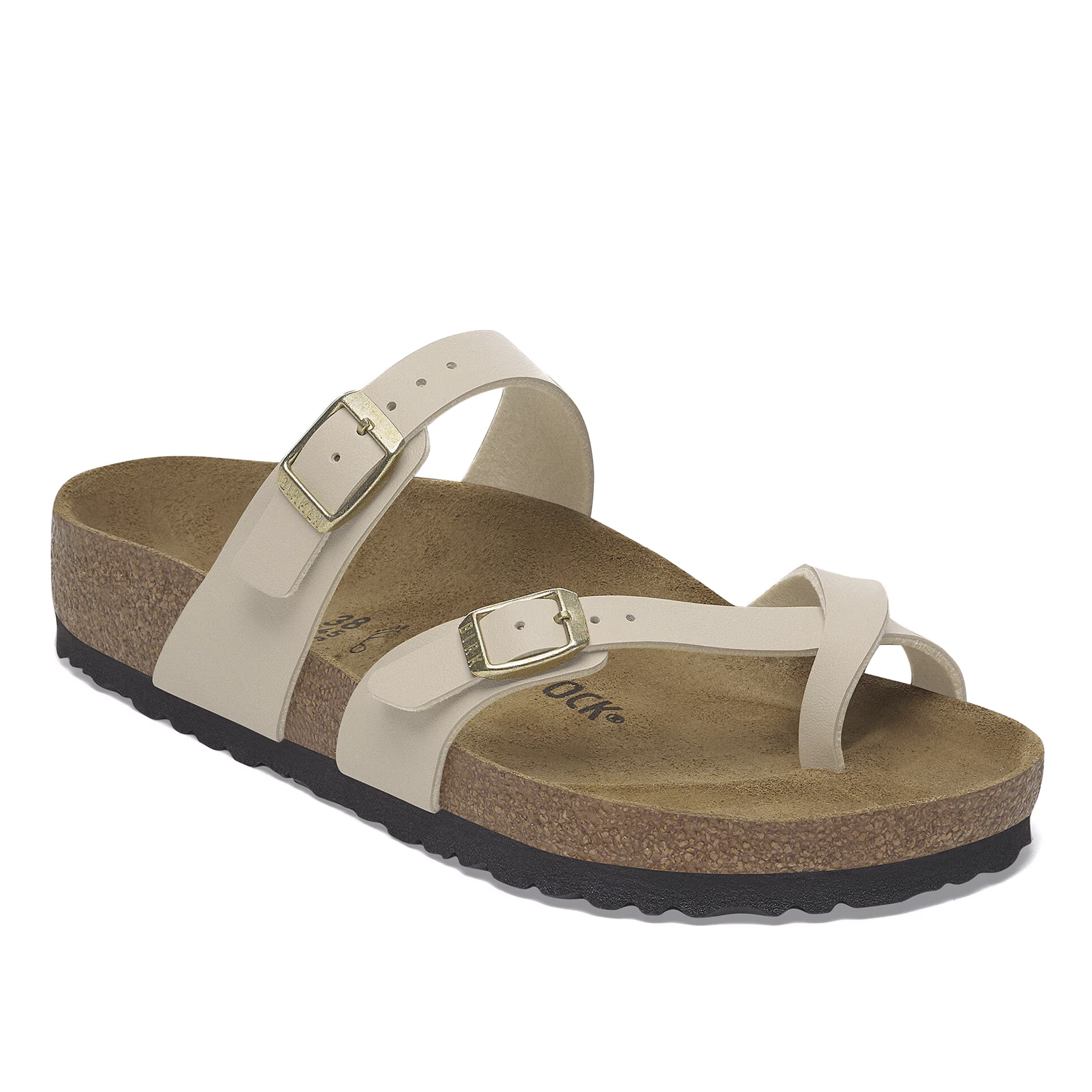 Birkenstock Mayari Birko-flor Sandcastle