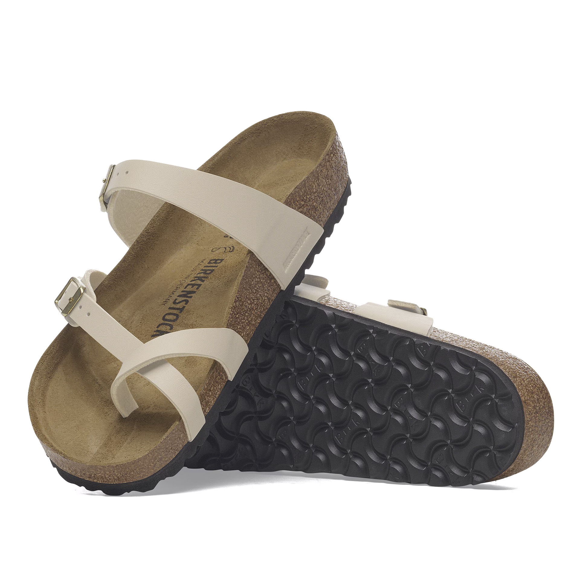 Birkenstock Mayari Birko-flor Sandcastle