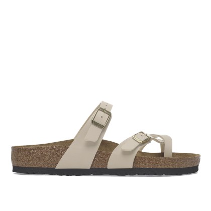 Birkenstock Mayari Birko-flor Sandcastle Birkenstock Mayari Birko-flor Sandcastle