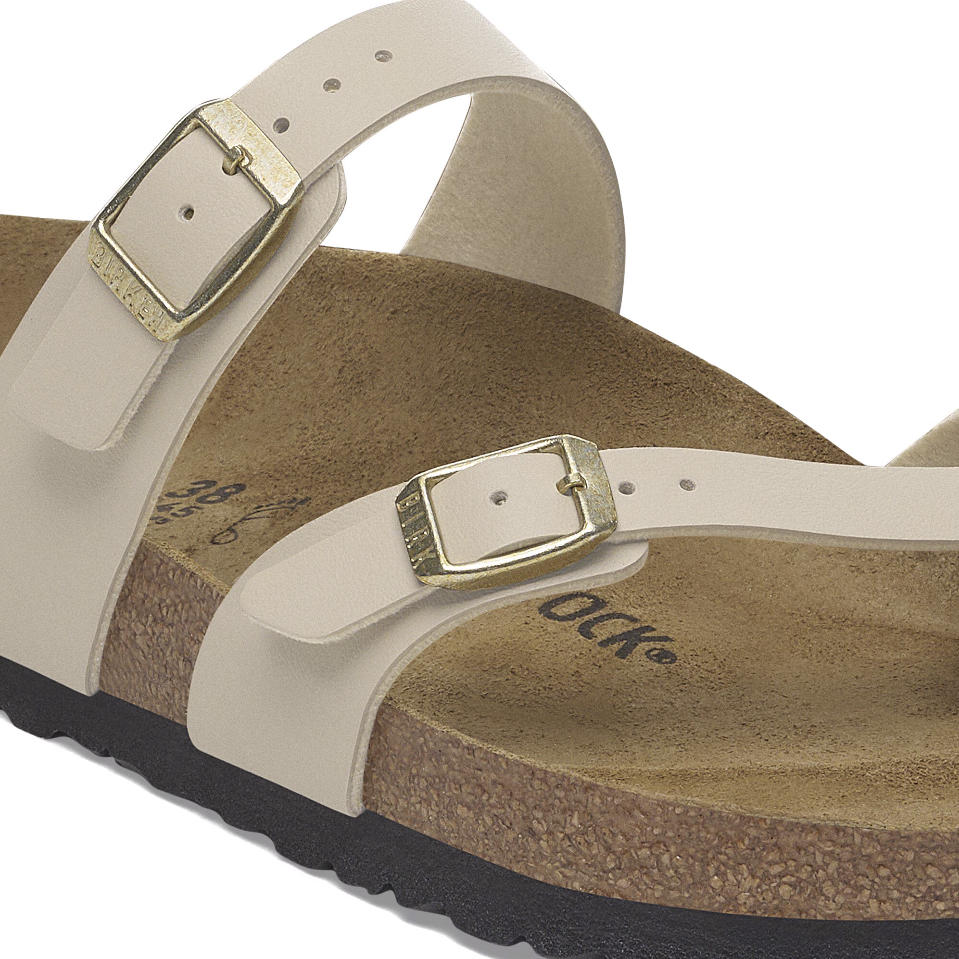 Birkenstock Mayari Birko-flor Sandcastle