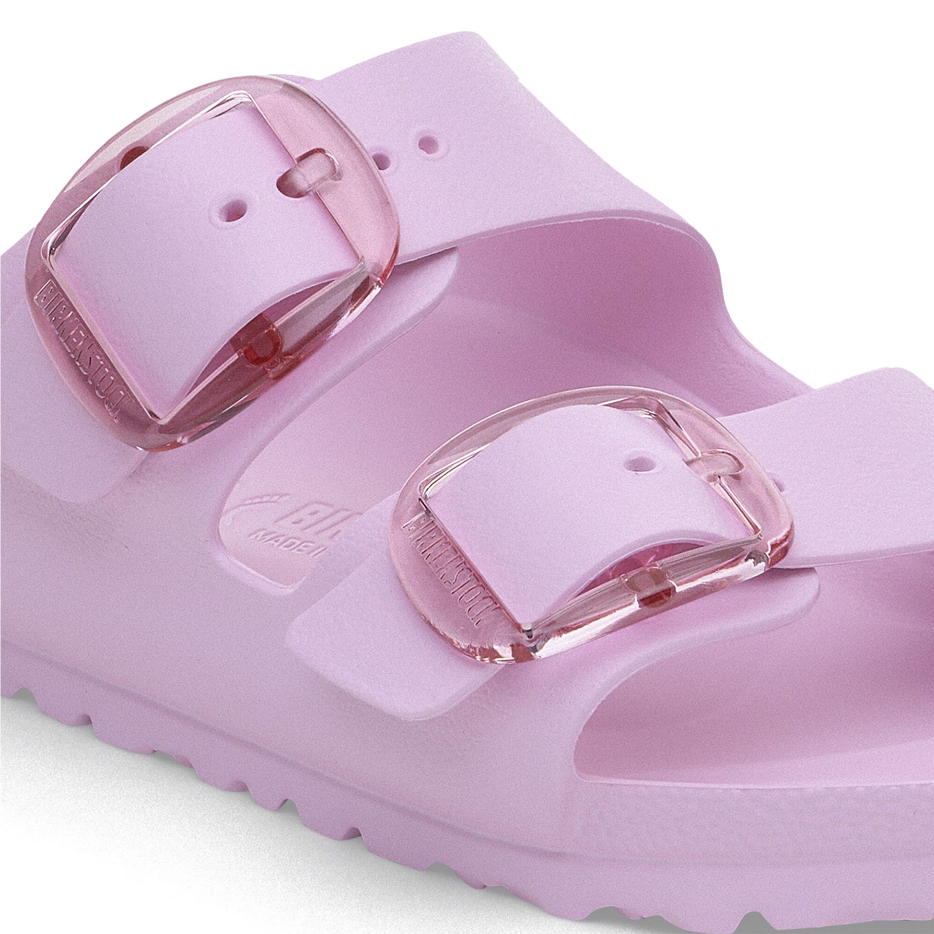 Birkenstock Arizona Big Buckle Eva Fondant Pink
