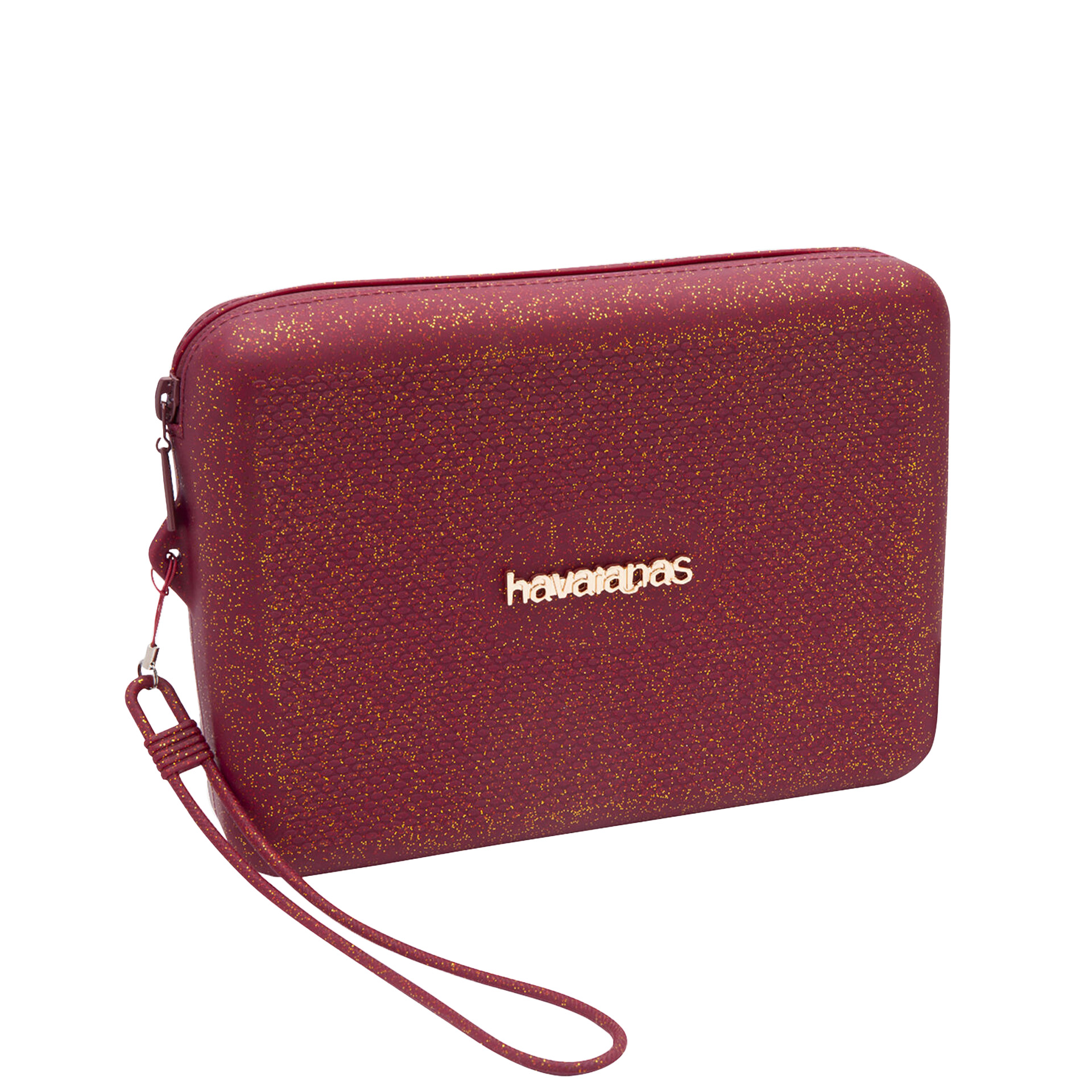 Havaianas Beach Necessaire Glitter Amaranth