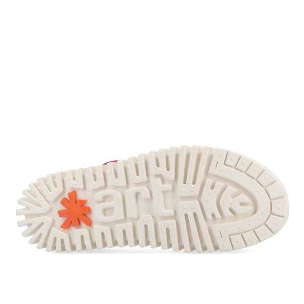 Art Nappa Cream-fuxia/brighton