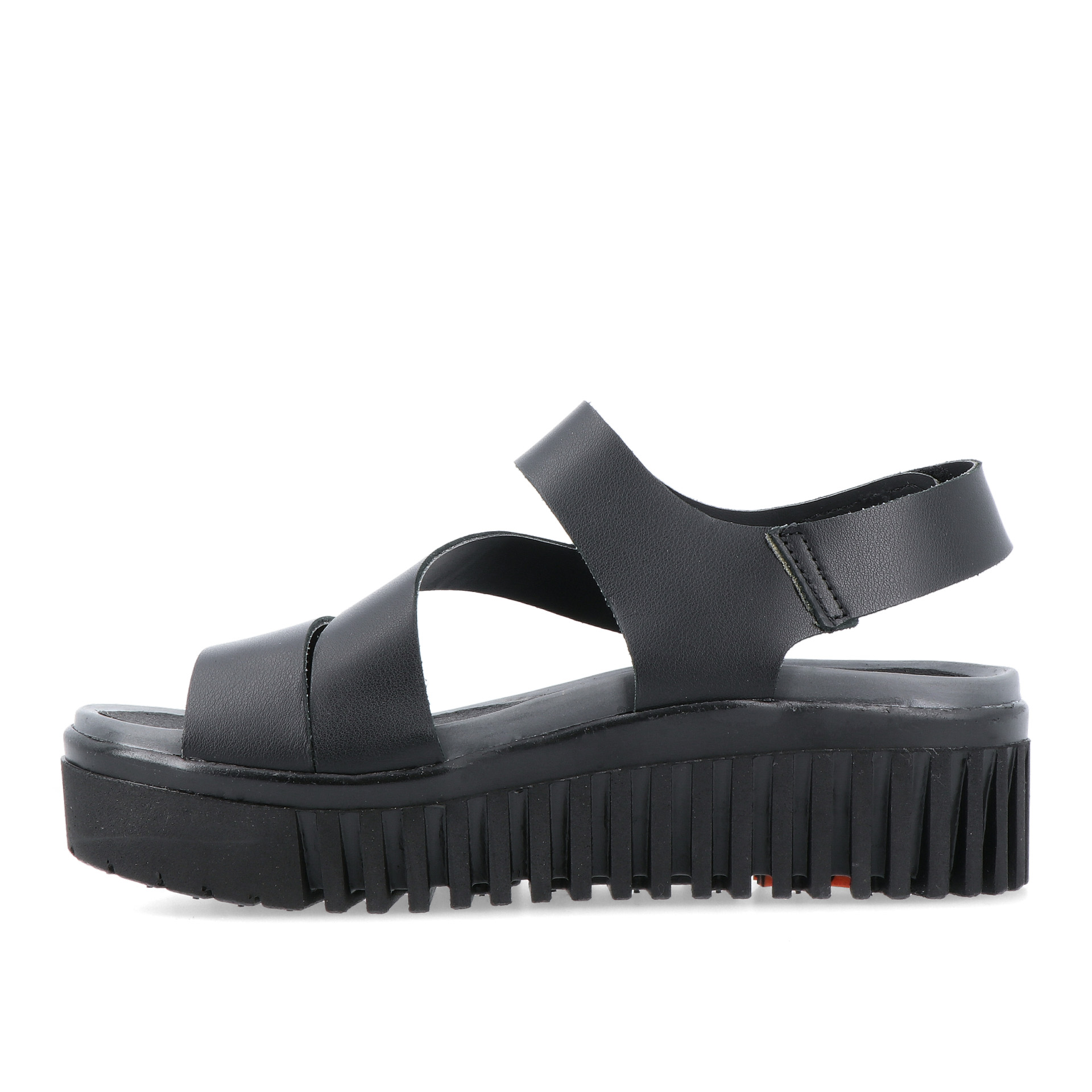 Art Nappa Brighton Black
