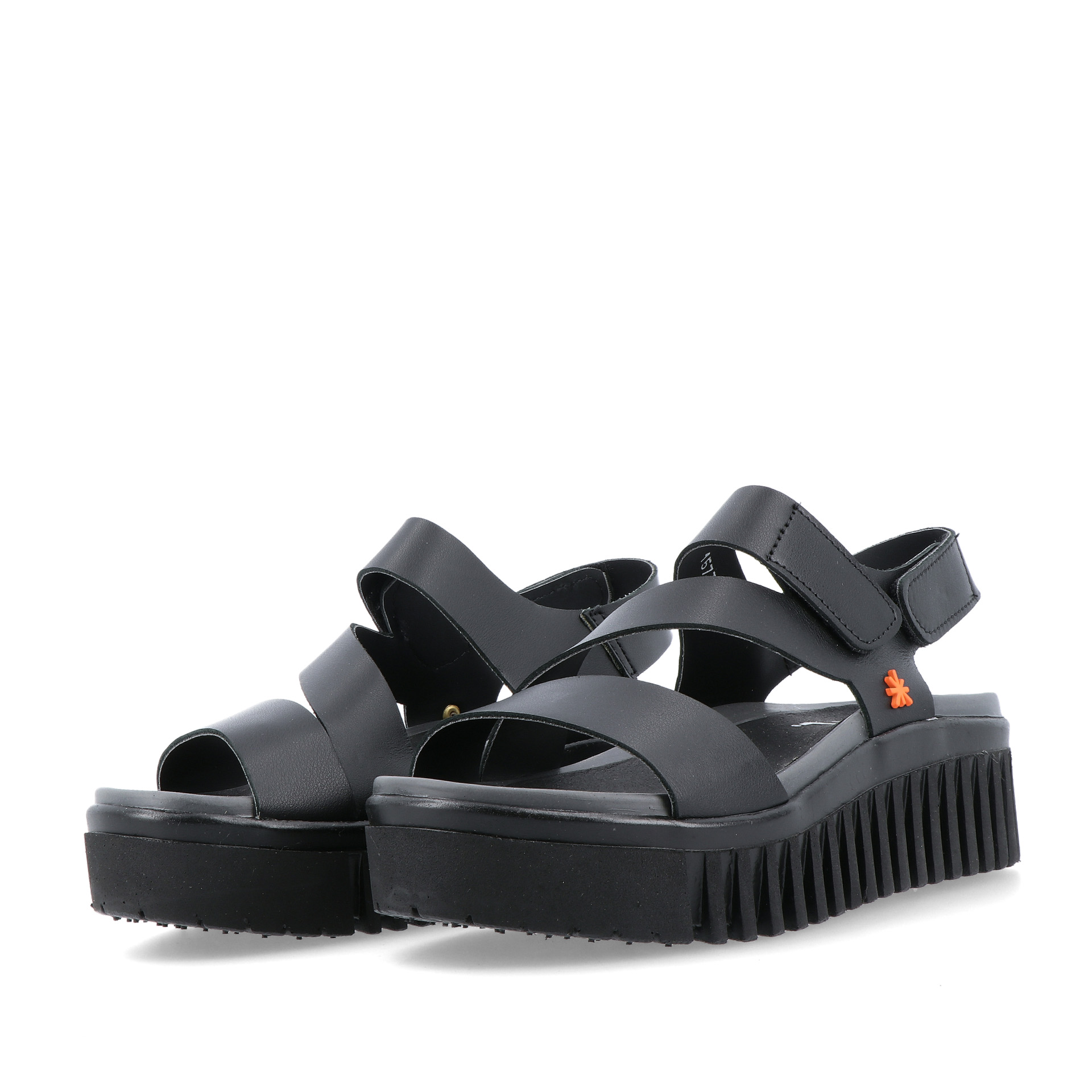 Art Nappa Brighton Black