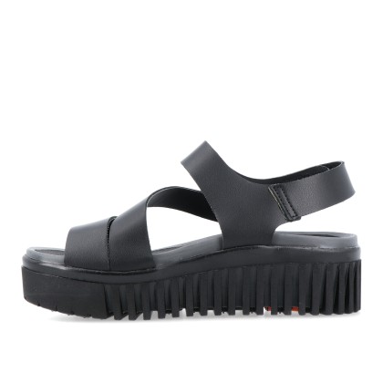 Art Nappa Brighton Black