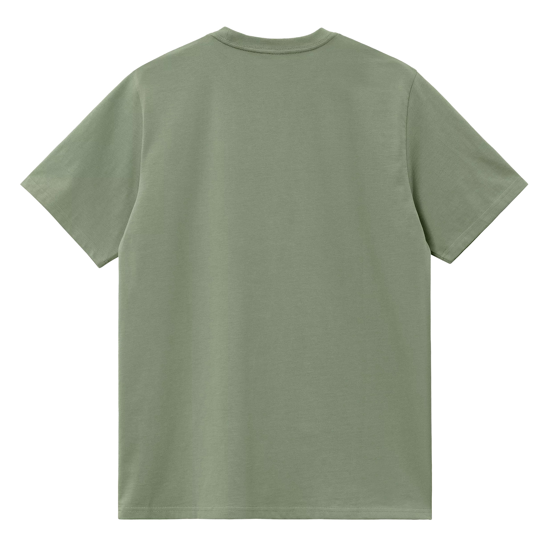 Carhartt Wip S/s Madison T-shirt Park White