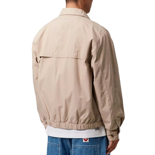 Carhartt Wip Duke Jacket Wall  Wax