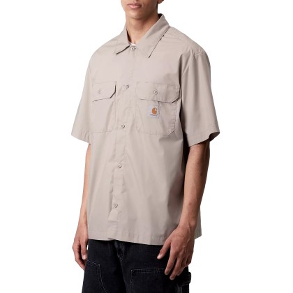 Carhartt Wip S/s Craft Shirt Dusky Beige