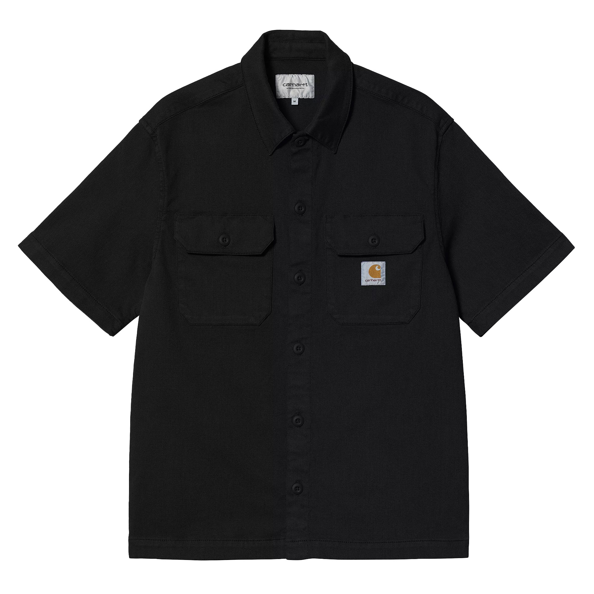 Carhartt Wip S/s Craft Shirt Black
