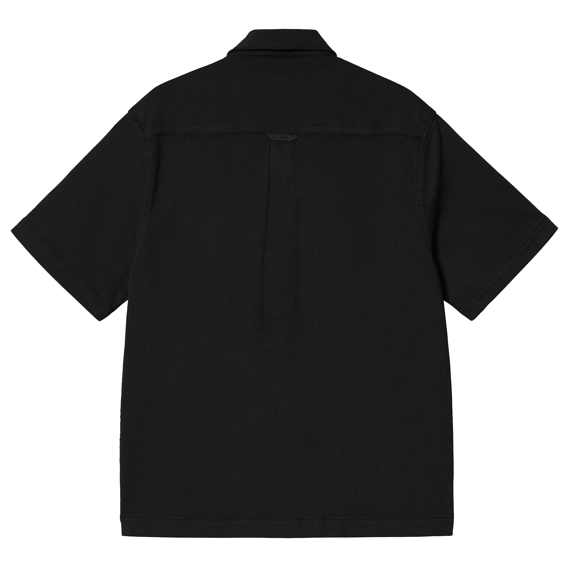 Carhartt Wip S/s Craft Shirt Black