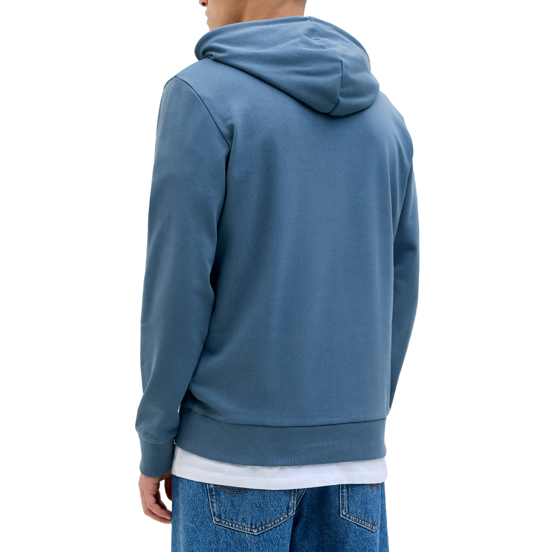 Jack & Jones Jjhawaii Shape Sweat Hood Oceanview