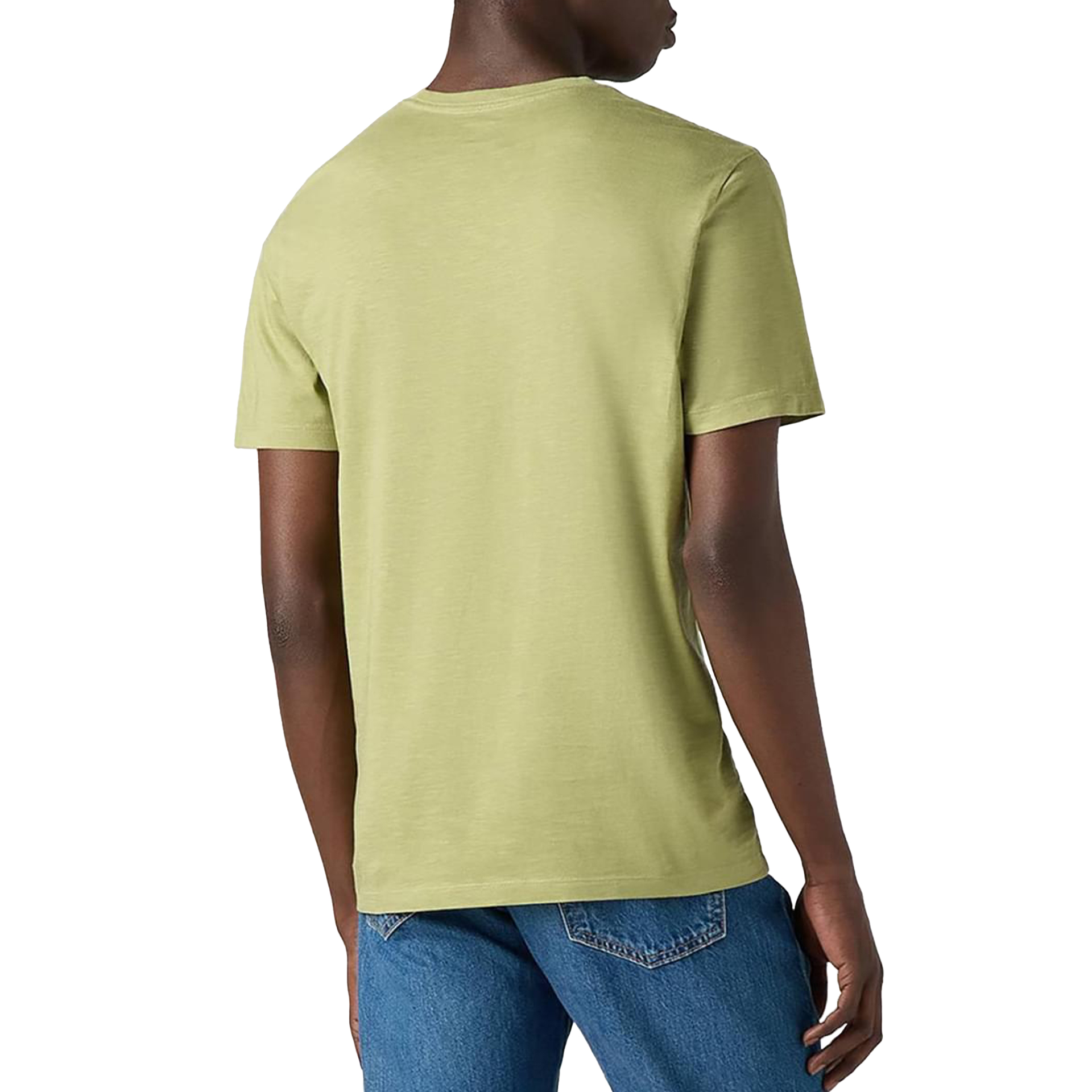 Levis Original Hm Tee Sage Slub J