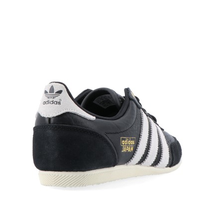 adidas Originals Japan W Core Black / Cloud White / Gold Metallic