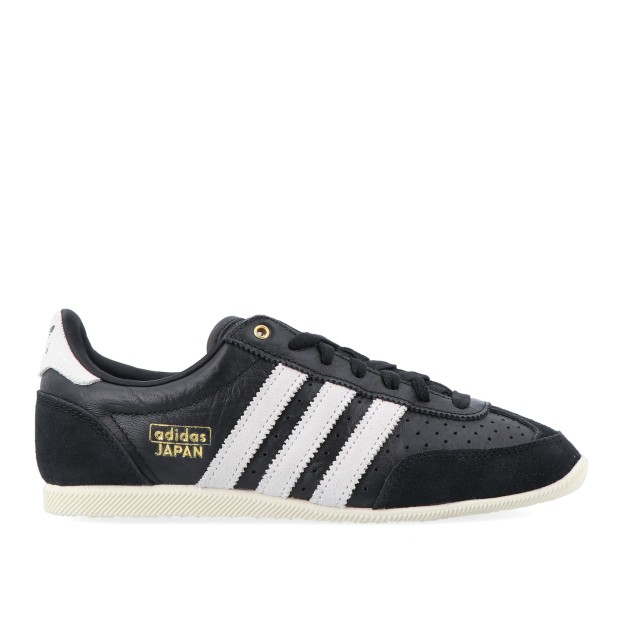 adidas Originals Japan W Core Black / Cloud White / Gold Metallic