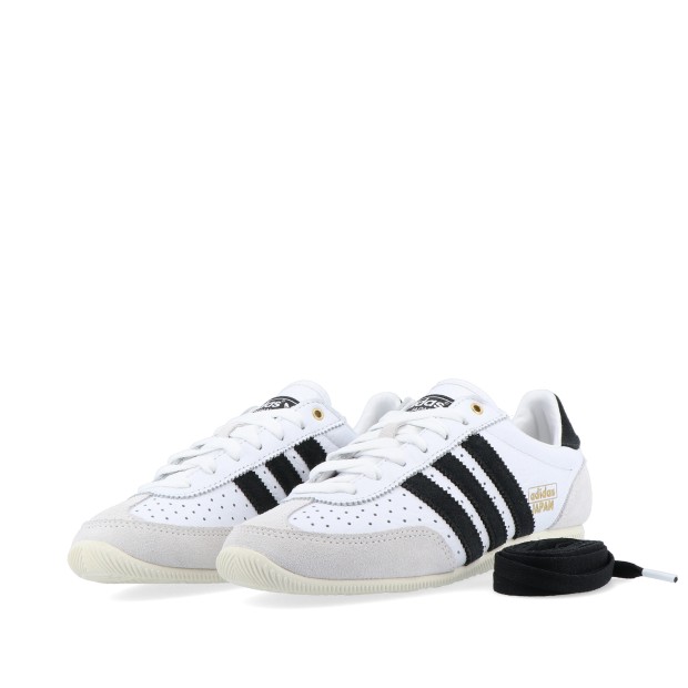 adidas Originals Japan W Cloud White / Core Black / Gold Metallic