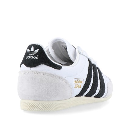 adidas Originals Japan W Cloud White / Core Black / Gold Metallic