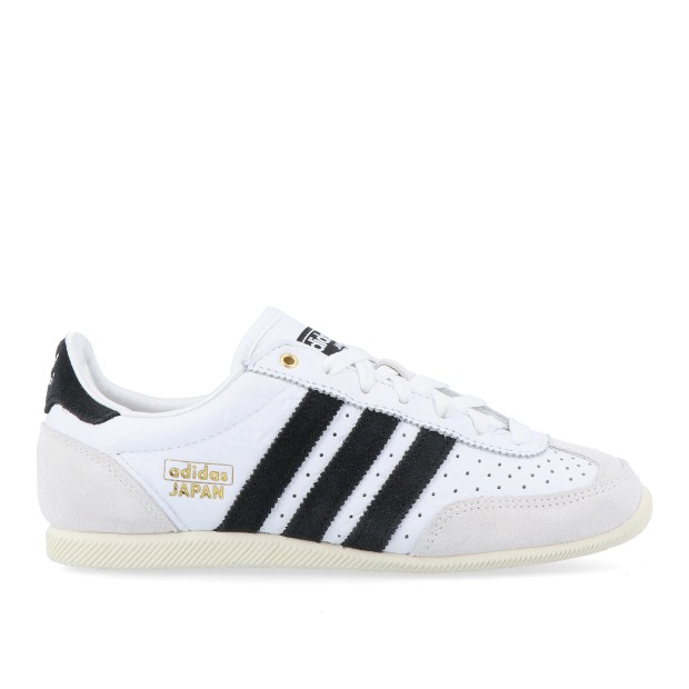 adidas Originals Japan W Cloud White / Core Black / Gold Metallic