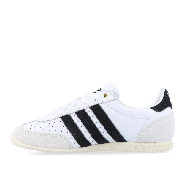 adidas Originals Japan W Cloud White / Core Black / Gold Metallic