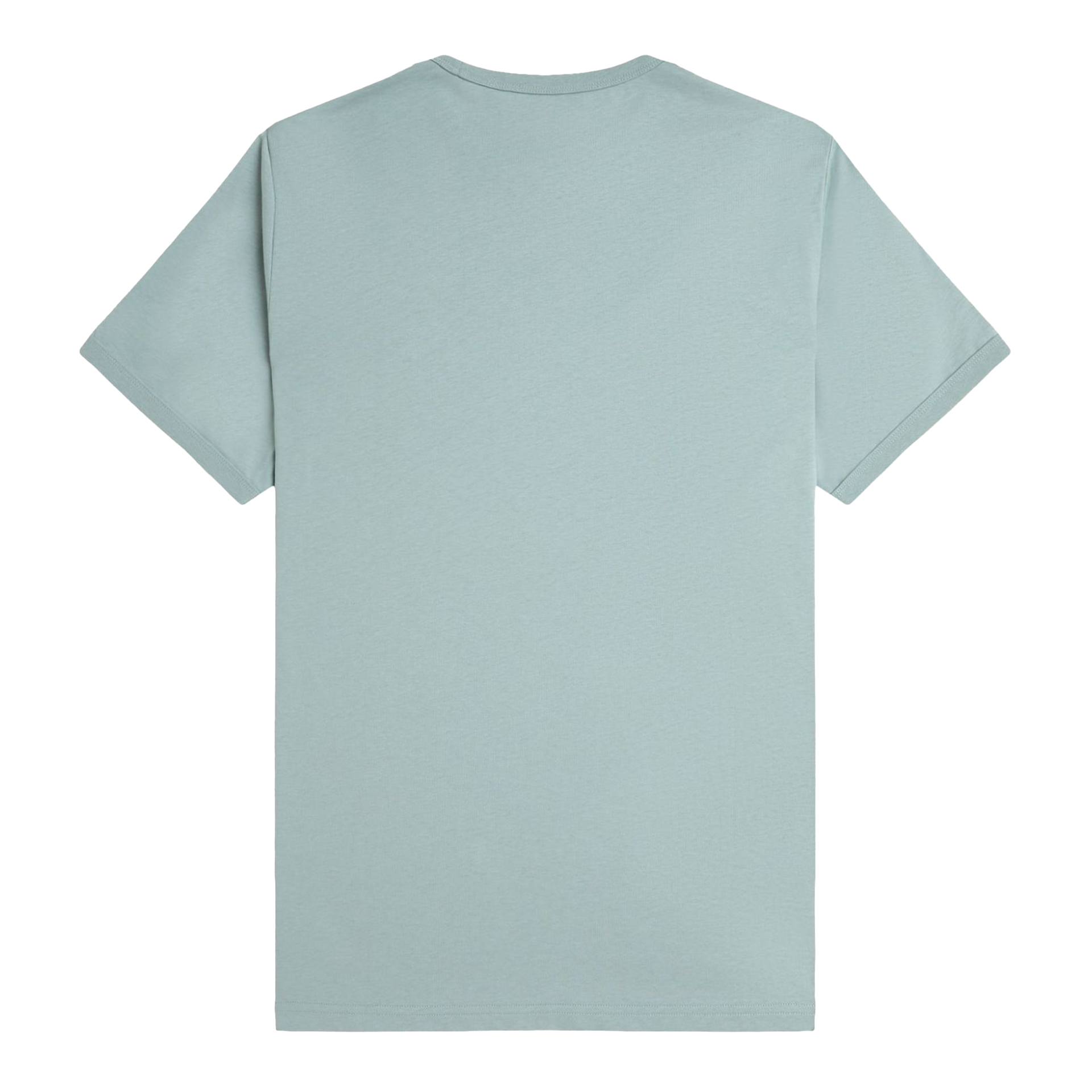 Fred Perry T-shirt Silver Blue