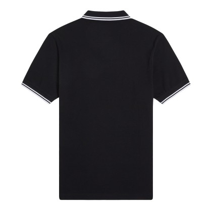Fred Perry Polo Black Fred Perry Polo Black