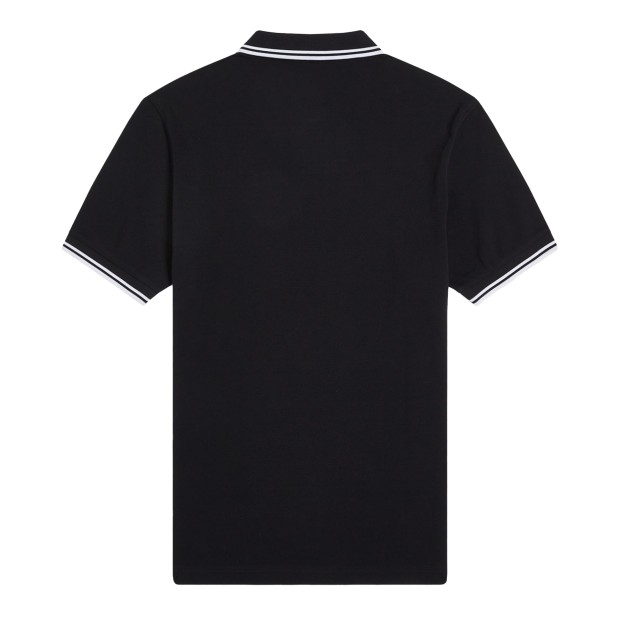 Fred Perry Polo Black