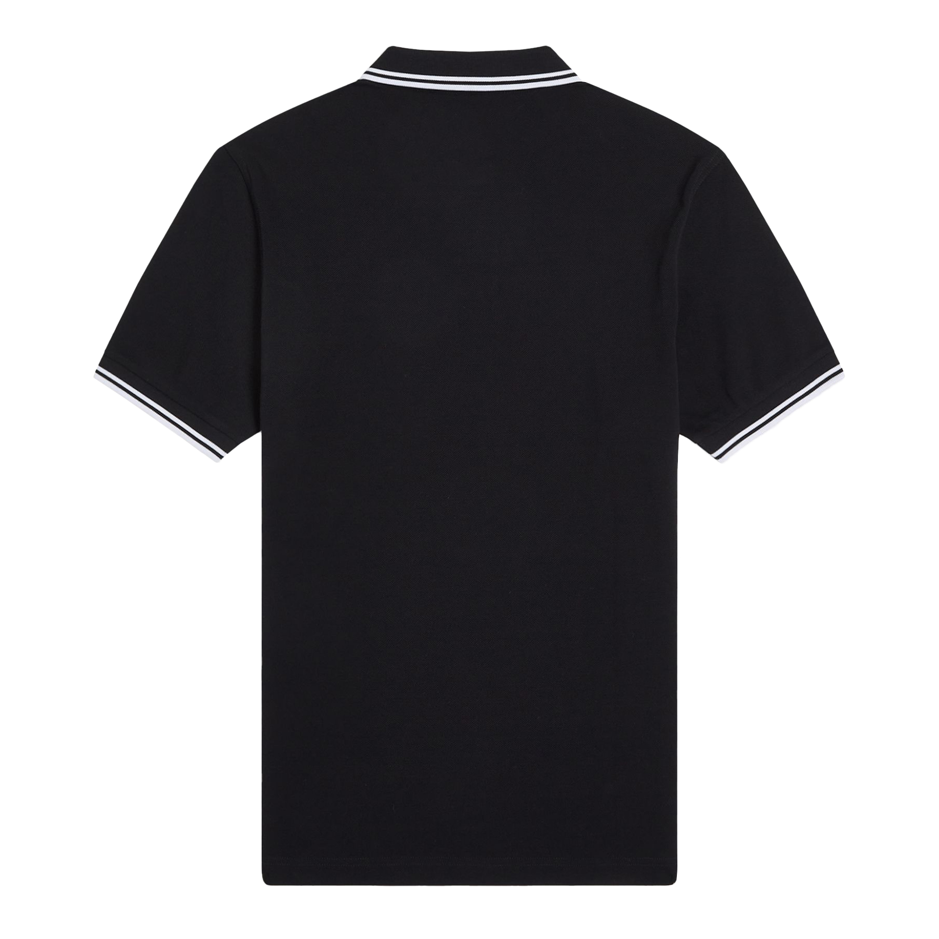 Fred Perry Polo Black