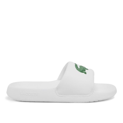 Lacoste Serve Slide 1.0 125 1 Cfa Wht/grn
