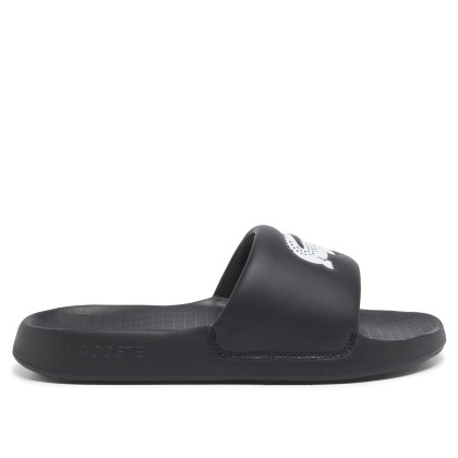 Lacoste Serve Slide 1.0 125 1 Cma Blk/wht