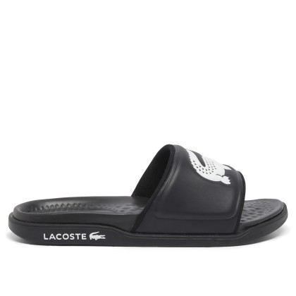 Lacoste Serve Slide Dual 1253cma Blk/wht