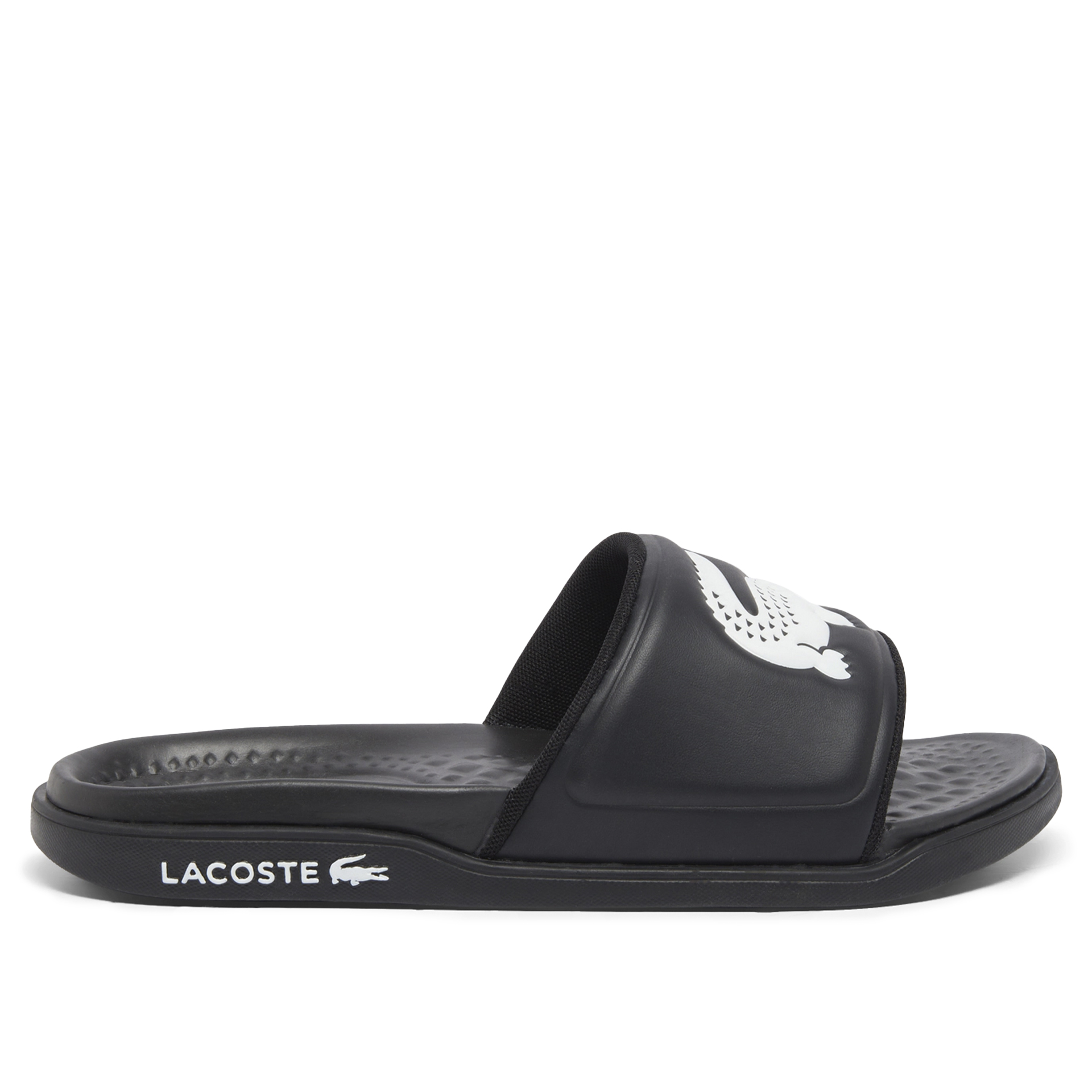 Lacoste Serve Slide Dual 1253cma Blk/wht