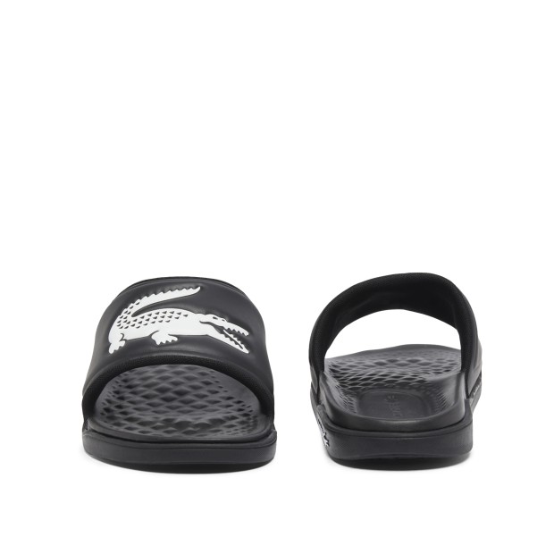 Lacoste Serve Slide Dual 1253cma Blk/wht