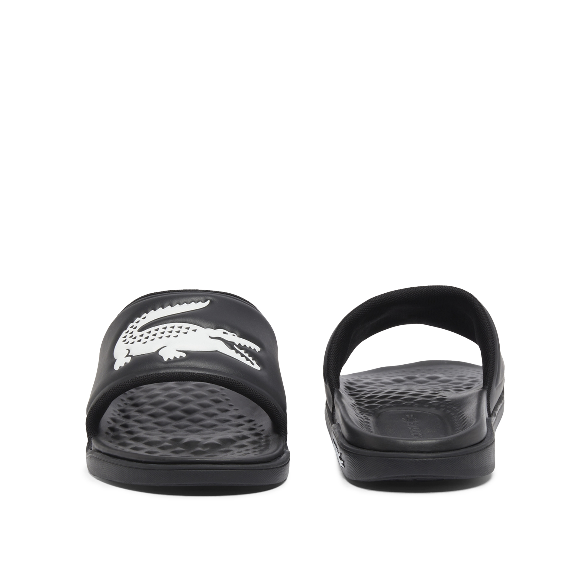 Lacoste Serve Slide Dual 1253cma Blk/wht