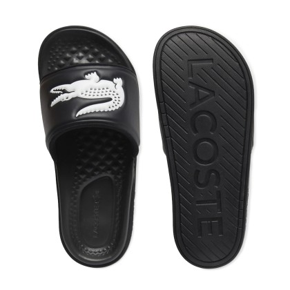 Lacoste Serve Slide Dual 1253cma Blk/wht