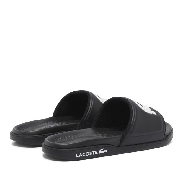 Lacoste Serve Slide Dual 1253cma Blk/wht