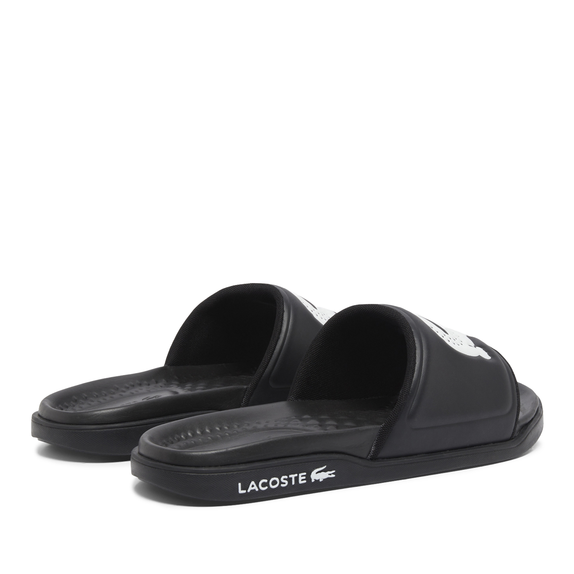 Lacoste Serve Slide Dual 1253cma Blk/wht