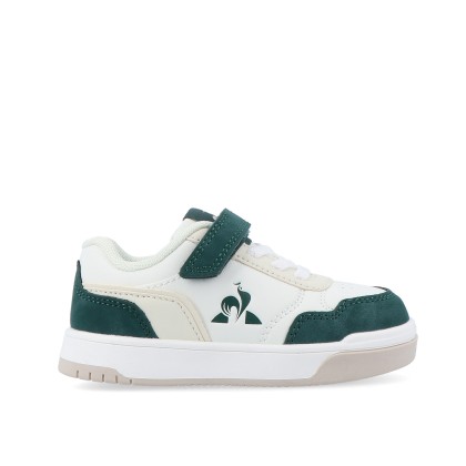 Le Coq Sportif Lcs Court Breaker Inf Optical White June