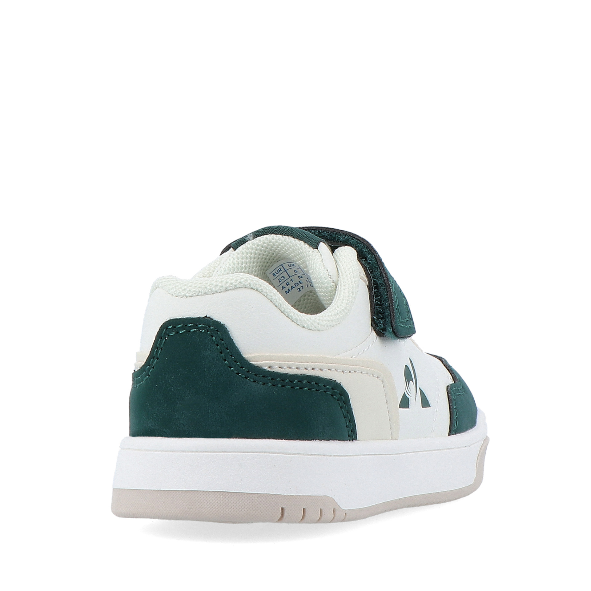 Le Coq Sportif Lcs Court Breaker Inf Optical White June