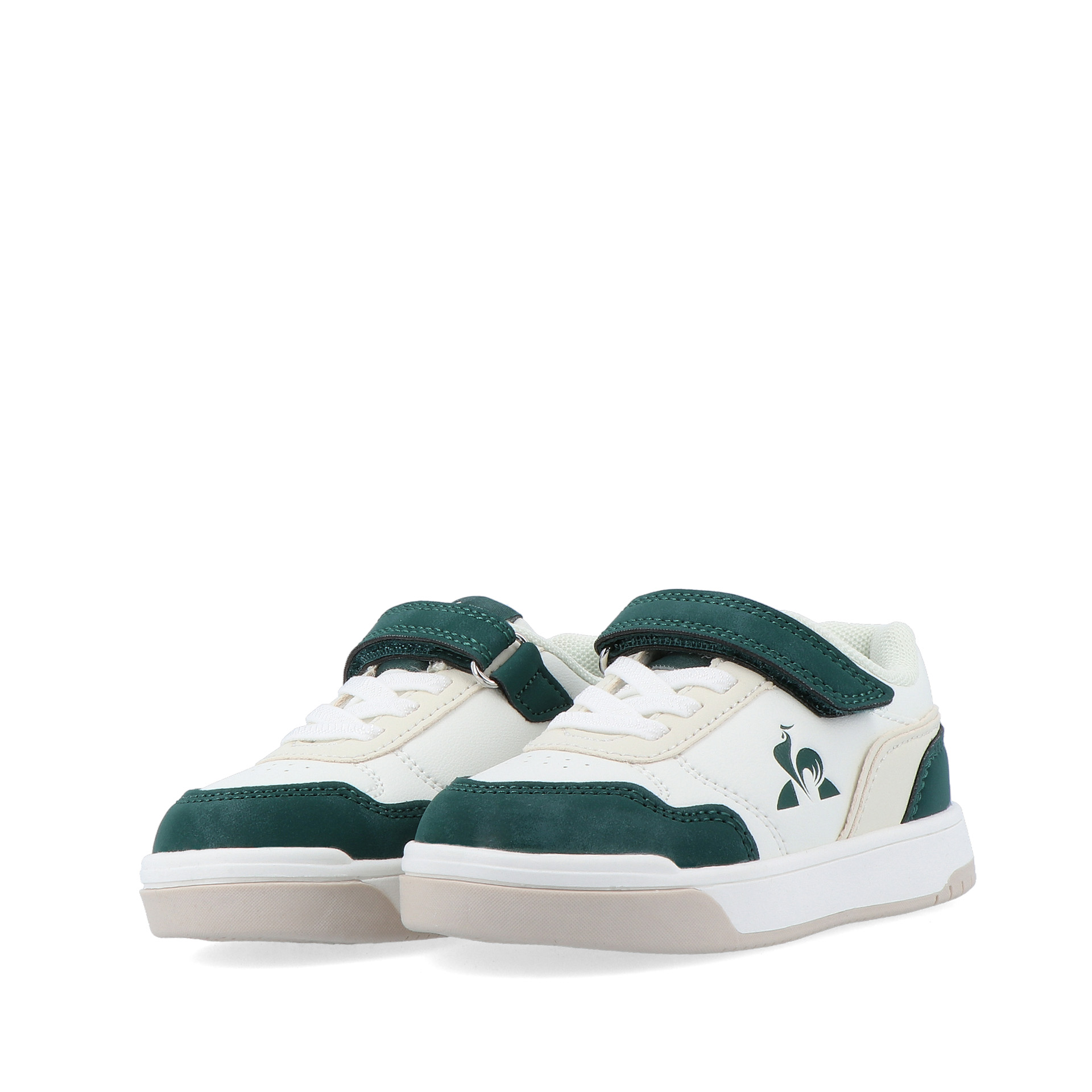 Le Coq Sportif Lcs Court Breaker Inf Optical White June