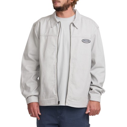 Billabong Bluso Bad Dog Silver