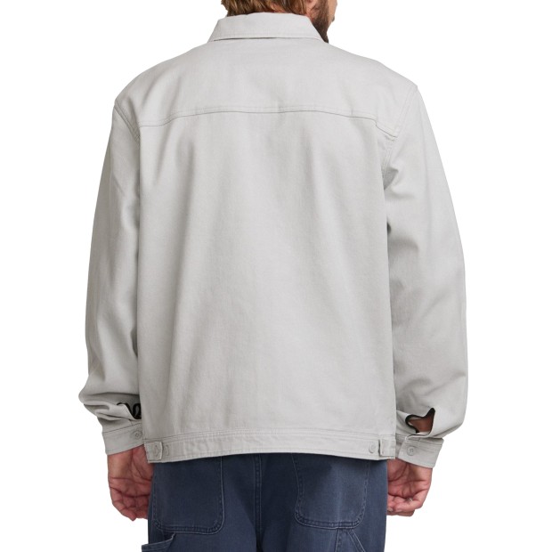 Billabong Bluso Bad Dog Silver