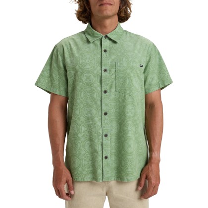Billabong Camisa Solana Cord Sage