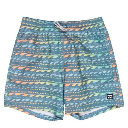 Billabong Volleys Vacay Lb Multi