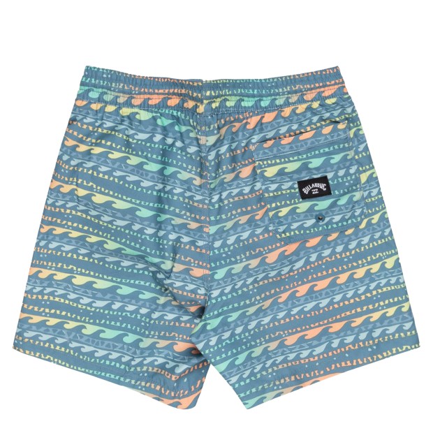 Billabong Volleys Vacay Lb Multi