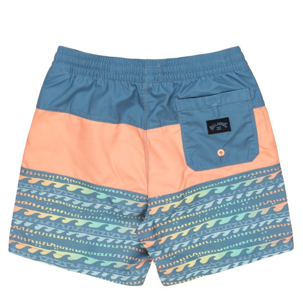 Billabong Volleys Tribong Lb Multi