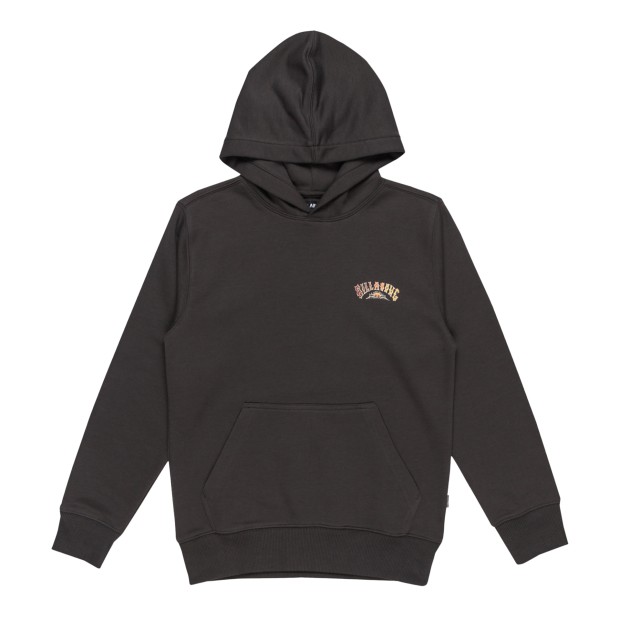 Billabong Sweat Capuz Foundation Po Raven